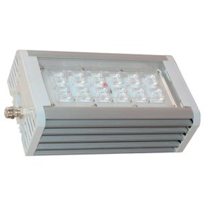 Светильник промышленный светодиодный АС ДСП 014 Блок 4х55 с линзами