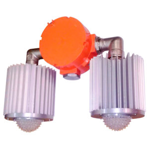 Светильник светодиодный АС ДСП 120 40 Вт с разводной коробкой