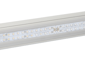 Промышленный светодиодный светильник со вторичной оптикой LONG-P1-60 OPTIC