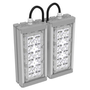 Промышленный прожектор Модуль SVT-STR-M-27Вт-VSM-DUO