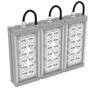 Промышленный прожектор Модуль SVT-STR-M-27Вт-27-TRIO