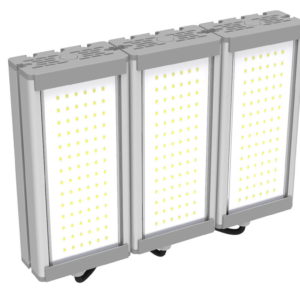 Промышленный светильник Модуль SVT-STR-M-32Вт-TRIO-C (с защитой от 380)