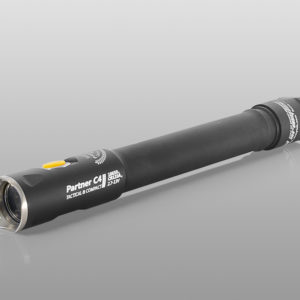 Тактический фонарь Armytek Partner C4 Pro (тёплый свет)